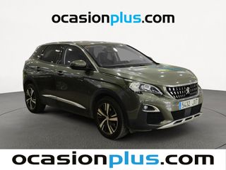 Peugeot 3008 BlueHDI 120 S&S Allure 88 kW (120 CV)