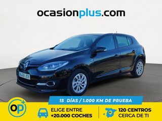 Renault Megane Limited Energy S&S TCe 85 kW (115 CV)