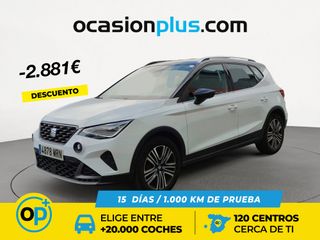 SEAT Arona 1.0 TSI S&S FR XL 85 kW (115 CV)