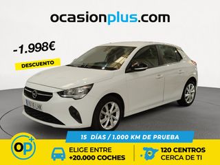 Opel Corsa 1.2 XEL Edition 55 kW (75 CV)