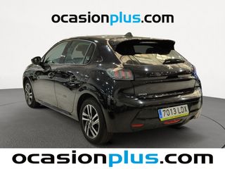 Peugeot 208 PureTech 100 Allure EAT8 75 kW (100 CV)