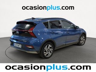 Hyundai Bayon 1.0 TGDI 48V Maxx DCT 74 kW (100 CV)