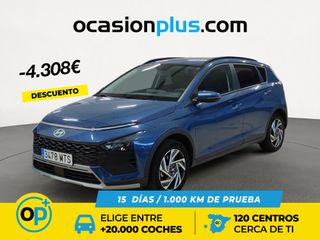 Hyundai Bayon 1.0 TGDI 48V Maxx DCT 74 kW (100 CV)