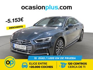 Audi A5 Coupe S line 2.0 TDI 140 kW (190 CV) S tronic