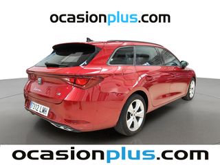 SEAT León ST 1.5 TSI S&S FR Go L 110 kW (150 CV)