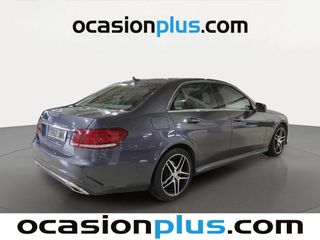 Mercedes-Benz Clase E E 220 BlueTEC 4MATIC 125 kW (170 CV)