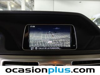 Mercedes-Benz Clase E E 220 BlueTEC 4MATIC 125 kW (170 CV)