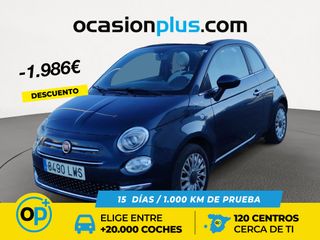 Fiat 500C 1.0 Hybrid Dolcevita 51 kW (70 CV)