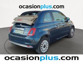Fiat 500C 1.0 Hybrid Dolcevita 51 kW (70 CV)