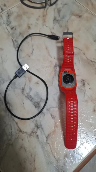 Reloj Polar M430 Narranja + Cable de Carga