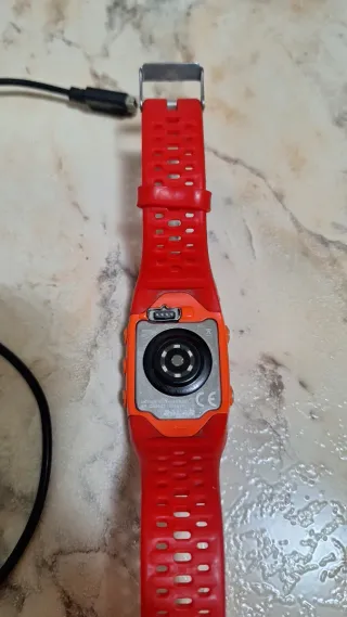 Reloj Polar M430 Narranja + Cable de Carga