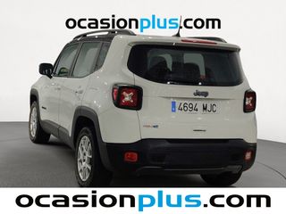 Jeep Renegade 1.3 PHEV 4xe Limited AT 140 kW (190 CV)