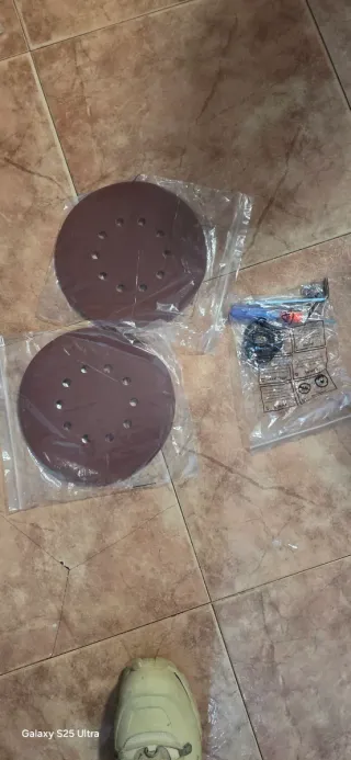 Lijadora de Pared (Jirafa)