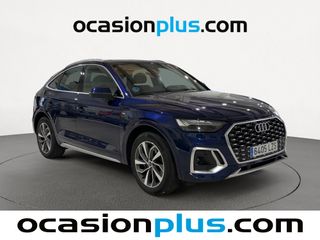 Audi Q5 Sportback S line 35 TDI 120 kW (163 CV) S tronic