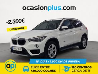 BMW X1 sDrive18d 110 kW (150 CV)