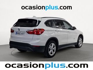 BMW X1 sDrive18d 110 kW (150 CV)