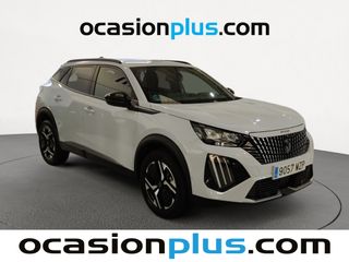 Peugeot 2008 Allure Hybrid eDCS6 100 kW (136 CV)