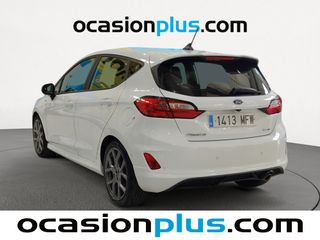 Ford Fiesta 1.0 EcoBoost MHEV ST-Line 92 kW (125 CV)