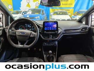 Ford Fiesta 1.0 EcoBoost MHEV ST-Line 92 kW (125 CV)