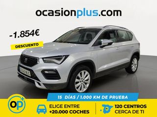 SEAT Ateca 1.5 TSI S&S Style XL 110 kW (150 CV)