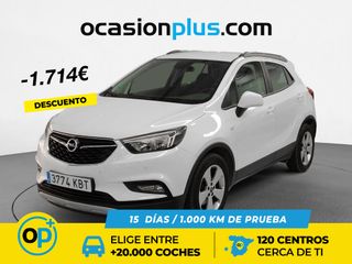 Opel Mokka X 1.4 T S&S Selective 4x2 103 kW (140 CV)