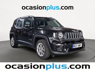 Jeep Renegade 1.0G Limited 4x2 88 kW (120 CV)
