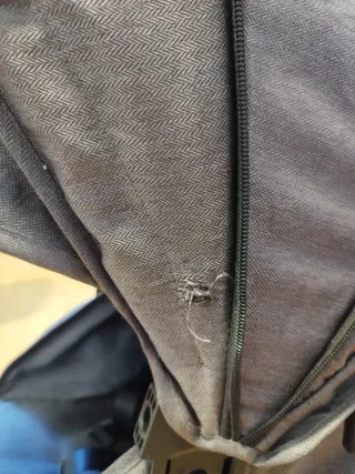 Silla Gemelar Easy Twin 4 Reversible