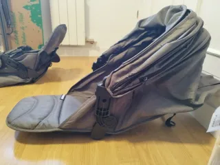 Silla Gemelar Easy Twin 4 Reversible