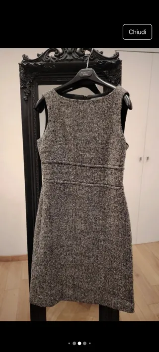 Completo Max Mara Giacca e Vestito