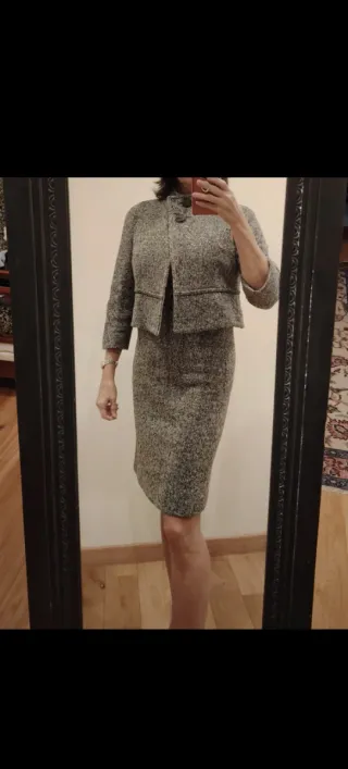 Completo Max Mara Giacca e Vestito