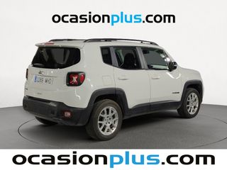 Jeep Renegade 1.3 PHEV Limited 4xe AT 140 kW (190 CV)