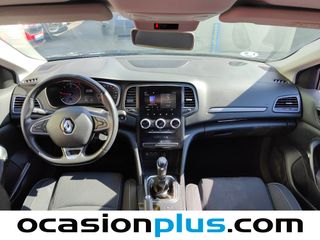 Renault Megane Intens Blue dCi 85 kW (115 CV)