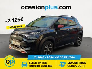Citroen C3 Aircross PureTech 110 S&S C-Series 81 kW (110 CV)