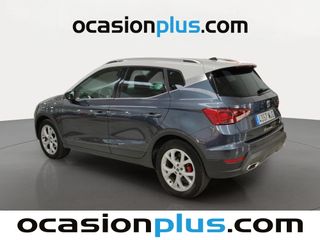 SEAT Arona 1.5 TSI S&S FR XL DSG 110 kW (150 CV)