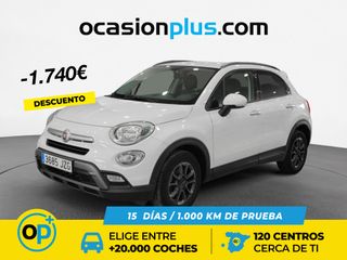 Fiat 500X 1.3 MultiJet Pop 4x2 70 kW (95 CV)
