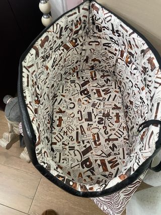 Bolso Transportín Mascota Negro Nuevo