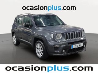Jeep Renegade eHybrid 1.5 Limited ATX 96 kW (130 CV)