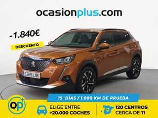 Peugeot 2008 PureTech 100 S&S Allure Pack 75 kW (100 CV)