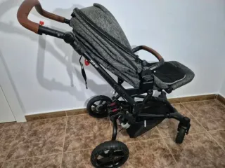 Carrito cochecito Silla Capazo Jane Crosswalk r