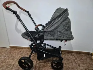 Carrito cochecito Silla Capazo Jane Crosswalk r
