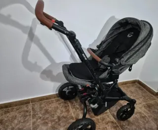 Carrito cochecito Silla Capazo Jane Crosswalk r