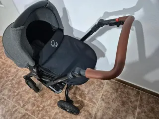 Carrito cochecito Silla Capazo Jane Crosswalk r