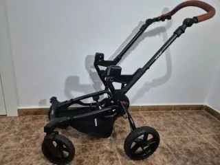 Carrito cochecito Silla Capazo Jane Crosswalk r
