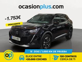 Peugeot 2008 PureTech 100 S&S Allure 75 kW (100 CV)