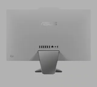 All in One ASUS 23.8 Plata y blanco