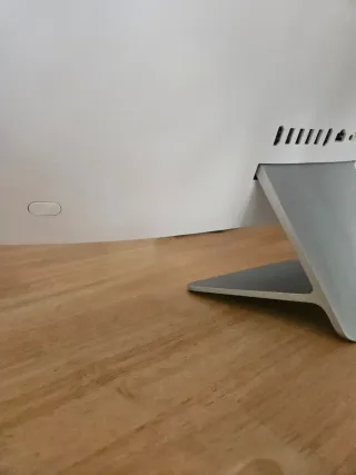 All in One ASUS 23.8 Plata y blanco