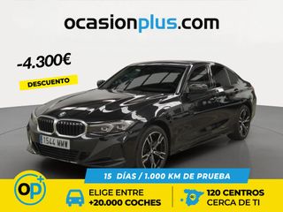 BMW Serie 3 320d 140 kW (190 CV)