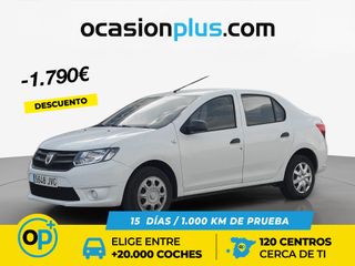 Dacia Logan dCi 75 Ambiance 55 kW (75 CV)