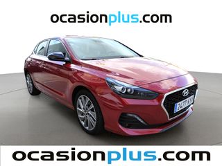 Hyundai i30 Fastback 1.6 CRDi Tecno 100 kW (136 CV)