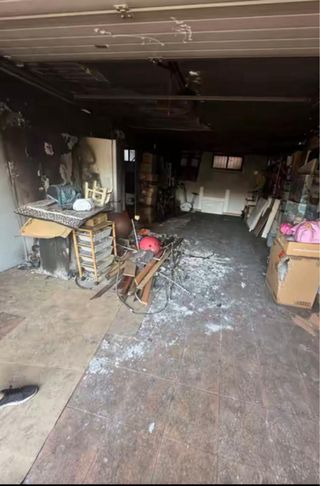 Vaciado y limpieza de vivienda